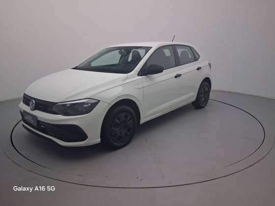 VOLKSWAGEN POLO 1.0 MPI TRACK MANUAL